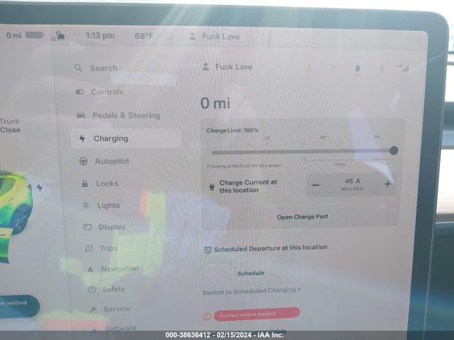 Tesla Model Y Long Range Dual Motor All-wheel Drive 2022 7SAYGDEE3NF371563 Image 18