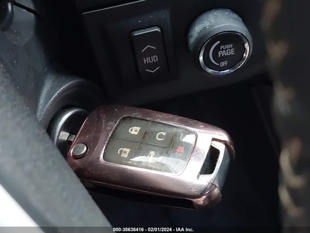 Chevrolet Camaro 2lt 2015 2G1FF1E34F9139962 Image 11