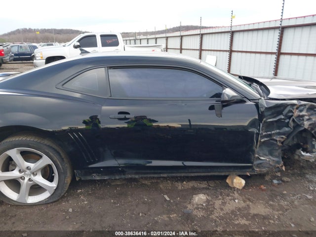 Chevrolet Camaro 2lt 2015 2G1FF1E34F9139962 Image 14