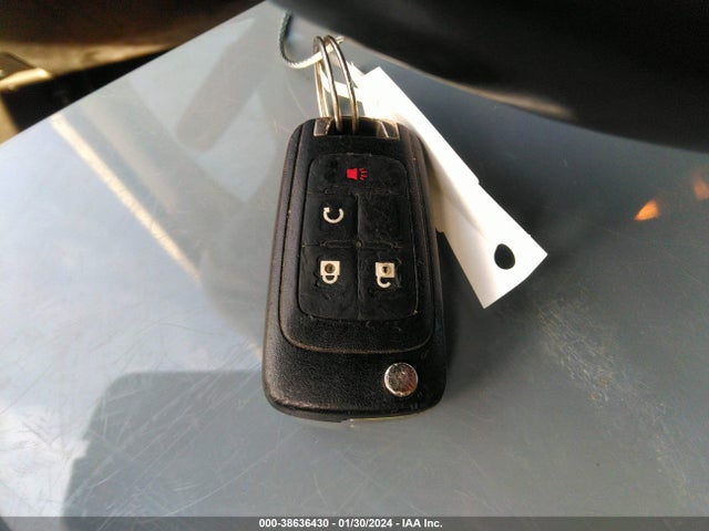 Chevrolet EQUINOX 1LT 2014 1GNALBEK1EZ114035 Image 11