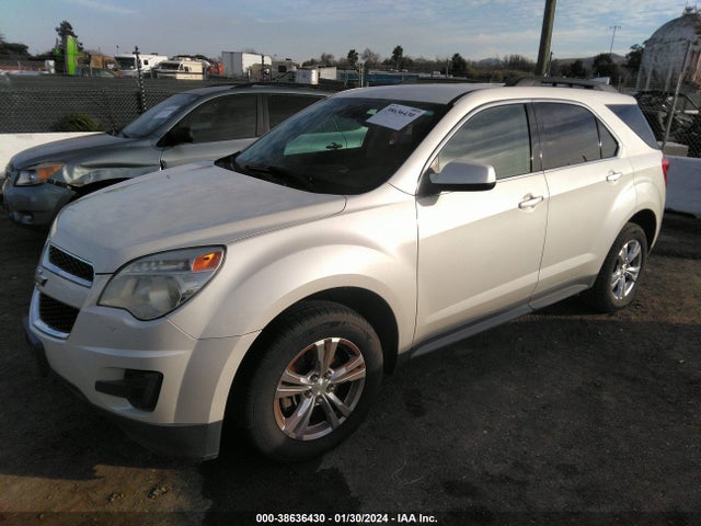 Chevrolet EQUINOX 1LT 2014 1GNALBEK1EZ114035 Image 2