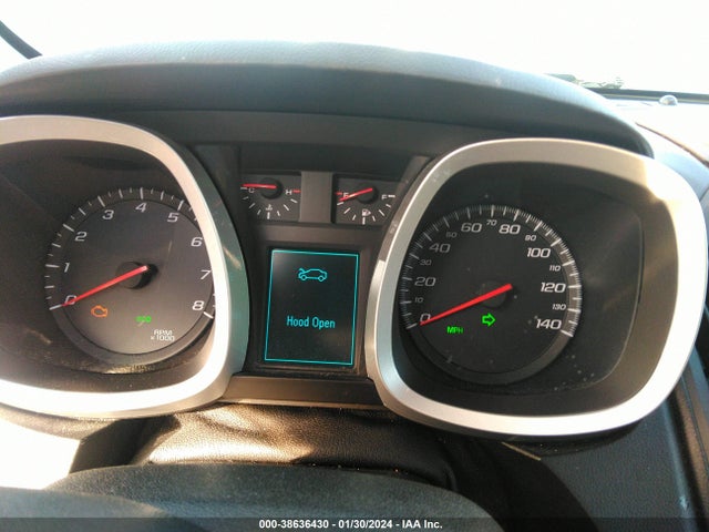 Chevrolet EQUINOX 1LT 2014 1GNALBEK1EZ114035 Image 7
