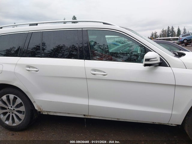 2019 MERCEDES-BENZ GLS 450 4MATIC VIN: 4JGDF6EE0KB230955
