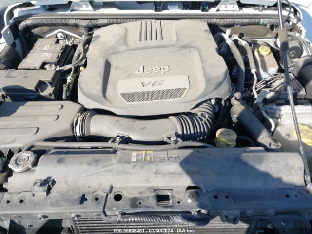 1C4HJWEG2JL920589 Jeep Wrangler Jk Unlimited Sahara 4x4