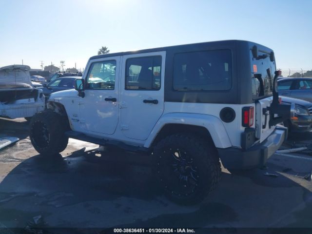 1C4HJWEG2JL920589 Jeep Wrangler Jk Unlimited Sahara 4x4