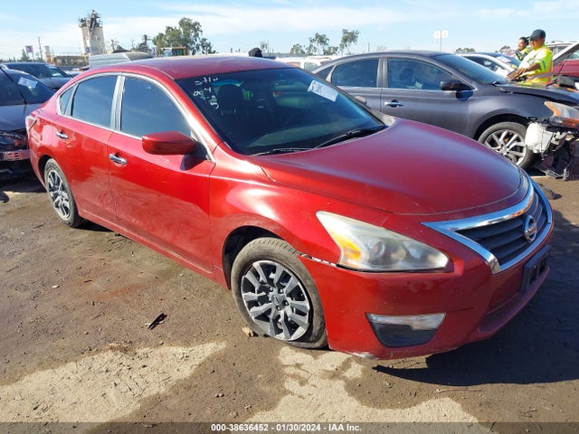 Nissan Altima 2.5/2.5 S/2.5 Sl/2.5 Sv 2014 1N4AL3AP5EN351074 главное изображение