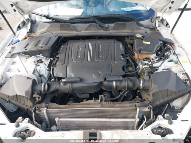 SAJWA2GZ8F8V86174 Jaguar Xj Xjl Portfolio