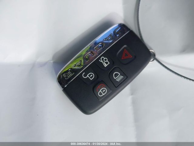 SAJWA2GZ8F8V86174 Jaguar Xj Xjl Portfolio
