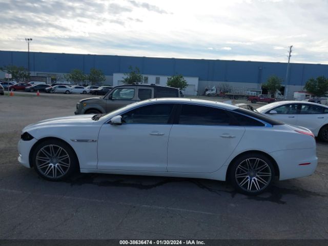 SAJWA2GZ8F8V86174 Jaguar Xj Xjl Portfolio
