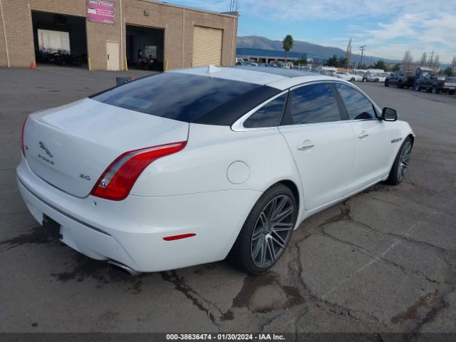 SAJWA2GZ8F8V86174 Jaguar Xj Xjl Portfolio