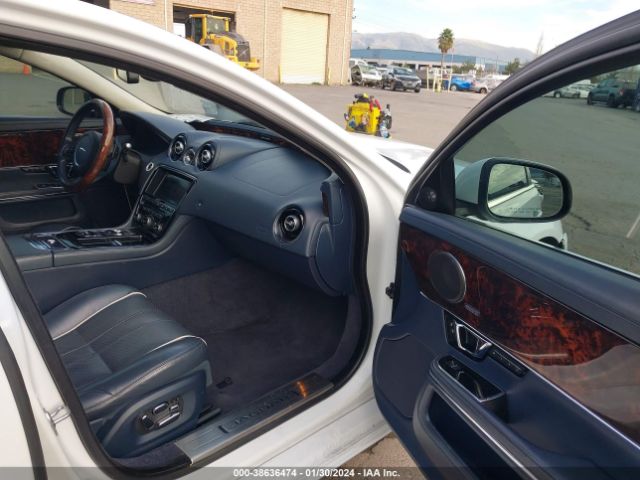 SAJWA2GZ8F8V86174 Jaguar Xj Xjl Portfolio
