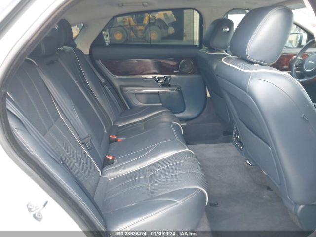 SAJWA2GZ8F8V86174 Jaguar Xj Xjl Portfolio
