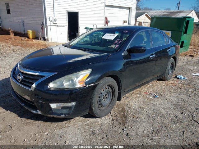 2014 NISSAN ALTIMA 2.5 S VIN: 1N4AL3AP4EC134031