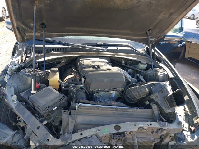 Cadillac Cts Standard 2016 1G6AP5SX8G0108533 Image 10