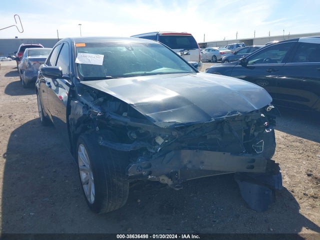 Cadillac Cts Standard 2016 1G6AP5SX8G0108533 Image 6