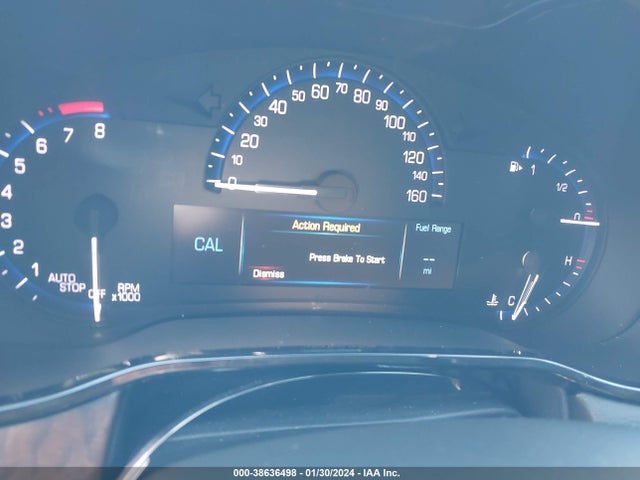 Cadillac Cts Standard 2016 1G6AP5SX8G0108533 Image 7