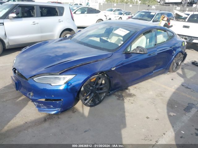 5YJSA1E56NF493501 Tesla Model S Dual Motor All-wheel Drive