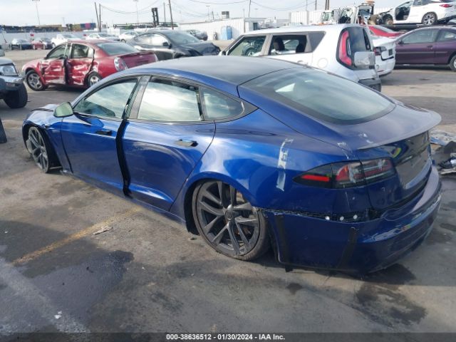 5YJSA1E56NF493501 Tesla Model S Dual Motor All-wheel Drive