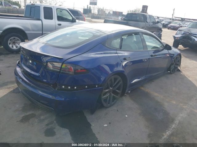 5YJSA1E56NF493501 Tesla Model S Dual Motor All-wheel Drive