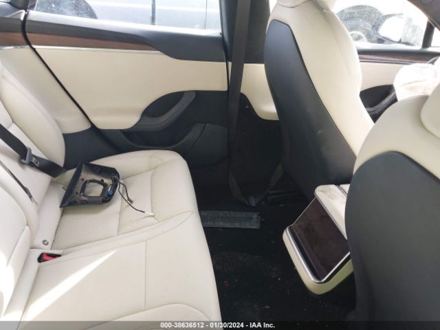5YJSA1E56NF493501 Tesla Model S Dual Motor All-wheel Drive