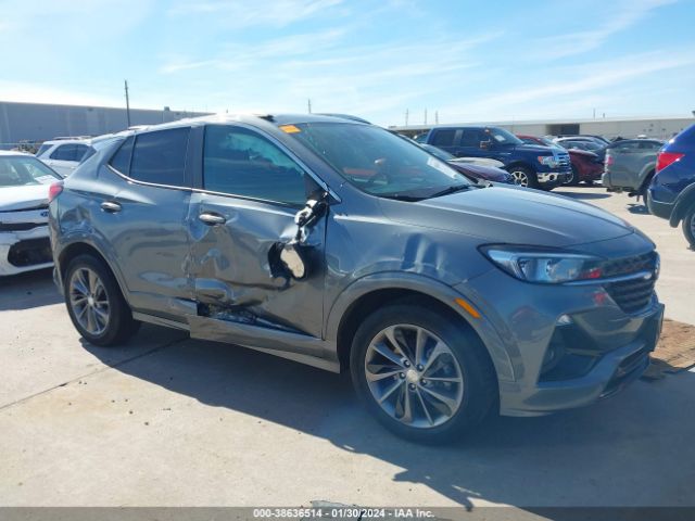 2021 BUICK ENCORE GX KL4MMDS20MB140632