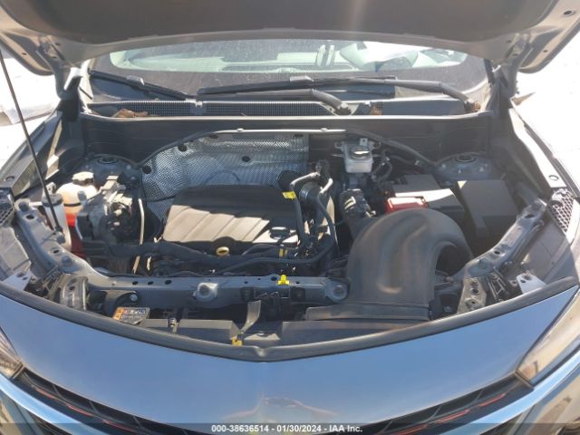 2021 BUICK ENCORE GX KL4MMDS20MB140632 Photo 9