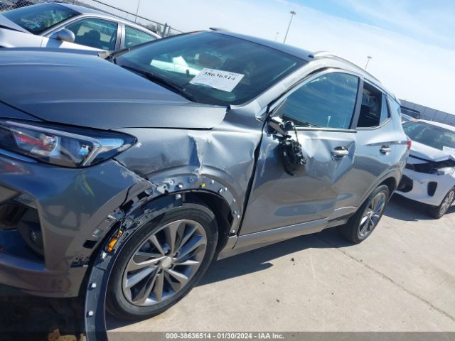 2021 BUICK ENCORE GX KL4MMDS20MB140632 Photo 5
