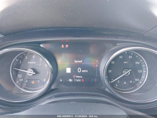 2021 BUICK ENCORE GX KL4MMDS20MB140632 Photo 6