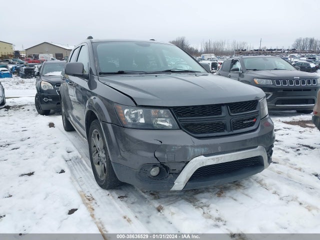 Dodge Journey Crossroad 2014 3C4PDCGG4ET260922 Image 1