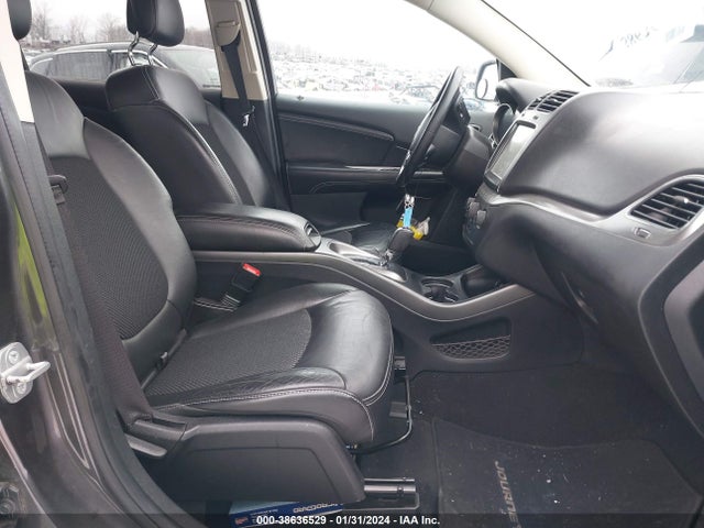 Dodge Journey Crossroad 2014 3C4PDCGG4ET260922 Image 5