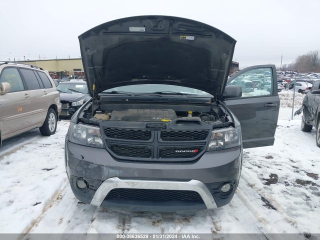 Dodge Journey Crossroad 2014 3C4PDCGG4ET260922 Image 6