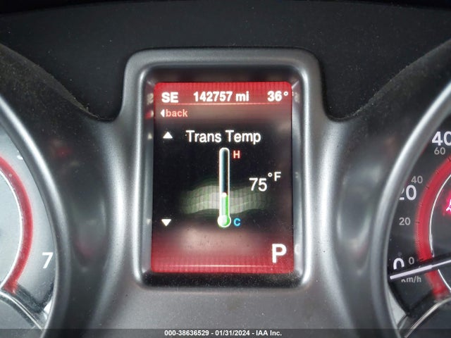 Dodge Journey Crossroad 2014 3C4PDCGG4ET260922 Image 7