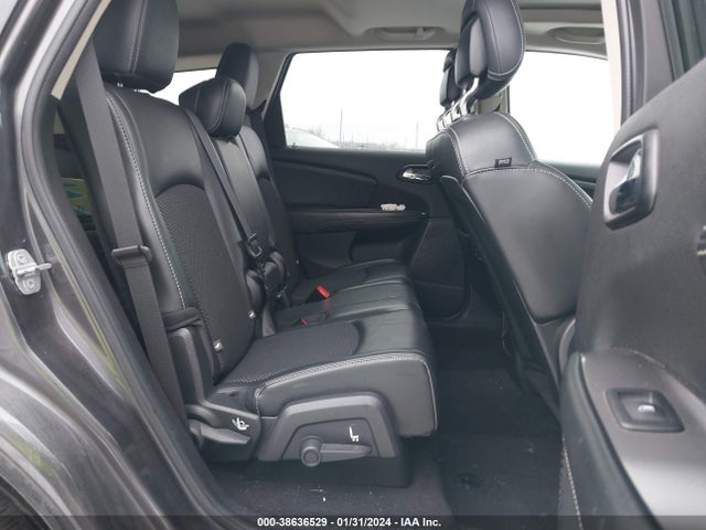 Dodge Journey Crossroad 2014 3C4PDCGG4ET260922 Image 8