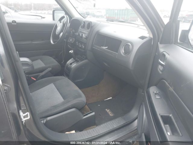1C4NJRFB0HD174459 Jeep Patriot Latitude 4x4