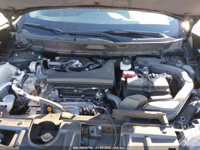 5N1AT2MTXLC777733 Nissan Rogue S Fwd