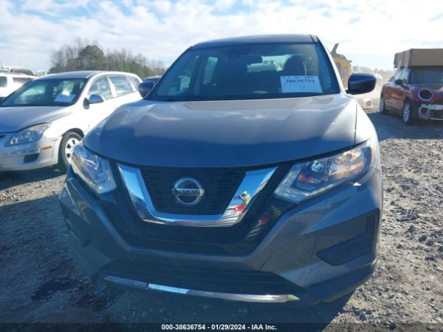 5N1AT2MTXLC777733 Nissan Rogue S Fwd