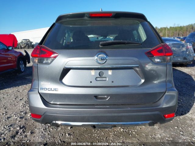 5N1AT2MTXLC777733 Nissan Rogue S Fwd