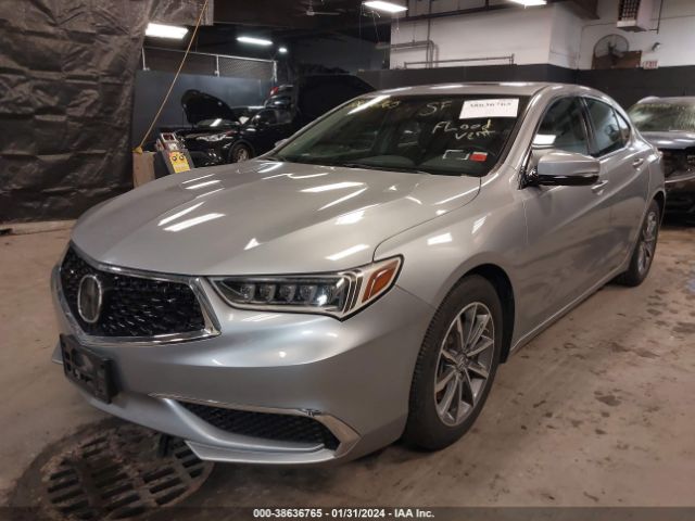 19UUB1F39LA017219 Acura Tlx Standard