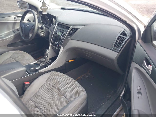2011 HYUNDAI SONATA GLS VIN: 5NPEB4AC5BH027202