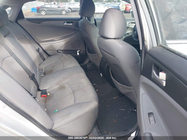 2011 HYUNDAI SONATA GLS VIN: 5NPEB4AC5BH027202