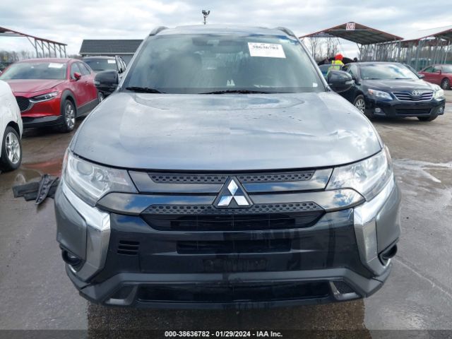 JA4AZ3A34LZ035476 Mitsubishi Outlander Es 2.4 S-awc/le 2.4 S-awc/se 2.4 S-awc/sel 2.4 S-awc/sp 2.4 S-awc