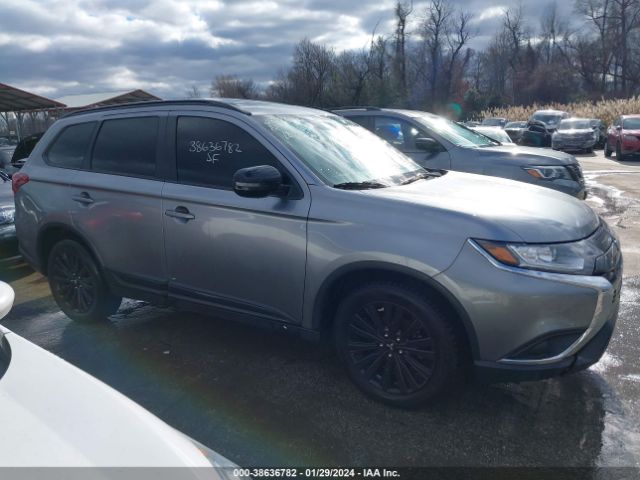 JA4AZ3A34LZ035476 Mitsubishi Outlander Es 2.4 S-awc/le 2.4 S-awc/se 2.4 S-awc/sel 2.4 S-awc/sp 2.4 S-awc