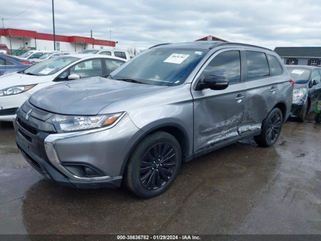 JA4AZ3A34LZ035476 Mitsubishi Outlander Es 2.4 S-awc/le 2.4 S-awc/se 2.4 S-awc/sel 2.4 S-awc/sp 2.4 S-awc
