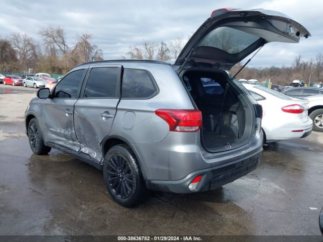 JA4AZ3A34LZ035476 Mitsubishi Outlander Es 2.4 S-awc/le 2.4 S-awc/se 2.4 S-awc/sel 2.4 S-awc/sp 2.4 S-awc