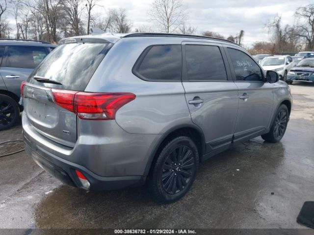 JA4AZ3A34LZ035476 Mitsubishi Outlander Es 2.4 S-awc/le 2.4 S-awc/se 2.4 S-awc/sel 2.4 S-awc/sp 2.4 S-awc