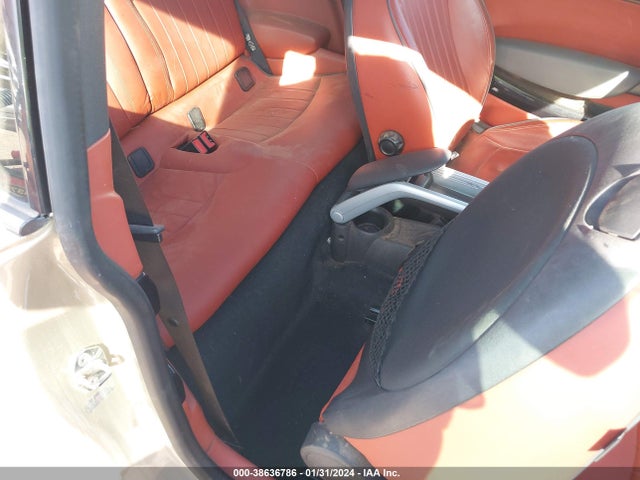 2009 MINI COOPER S WMWMF73579TW83095 Photo 7