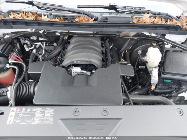 Chevrolet Silverado 1500 1lt 2018 3GCUKREC7JG647429 Image 10