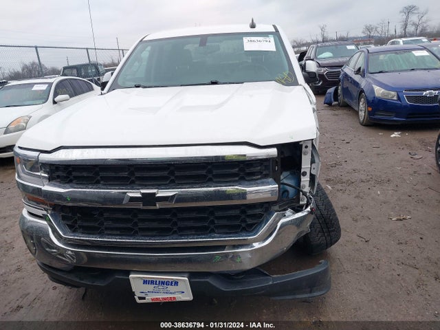 Chevrolet Silverado 1500 1lt 2018 3GCUKREC7JG647429 Image 12