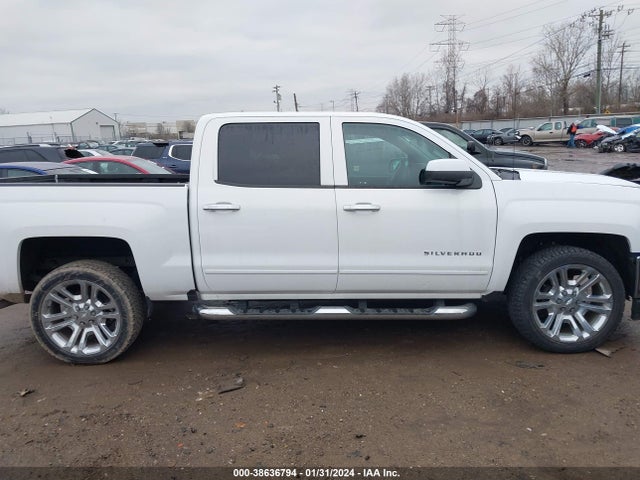 Chevrolet Silverado 1500 1lt 2018 3GCUKREC7JG647429 Image 13