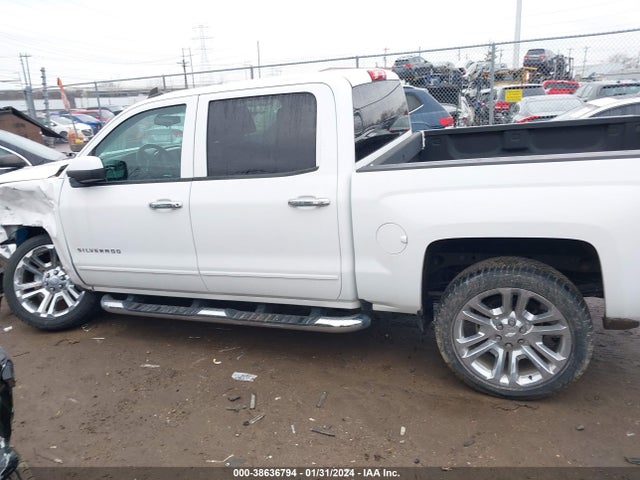 Chevrolet Silverado 1500 1lt 2018 3GCUKREC7JG647429 Image 14